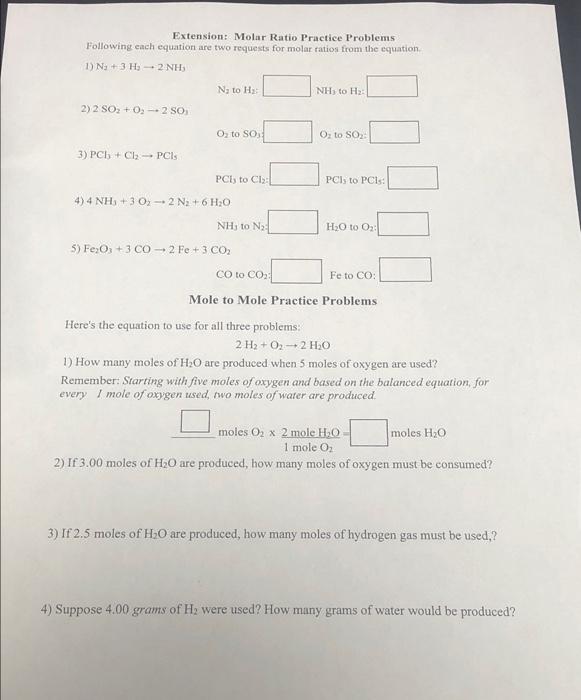 solved-extension-molar-ratio-practice-problems-following-chegg-com