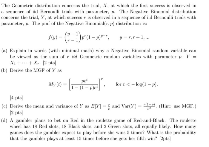 Roulette Bernoulli Experiment