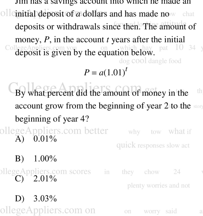 Initial escrow payment at closing