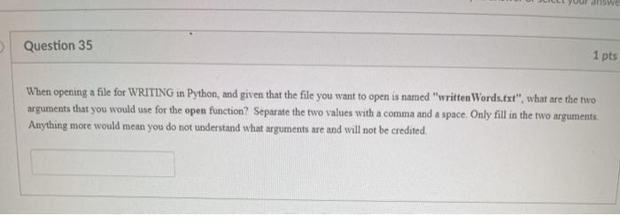 Solved python | Chegg.com
