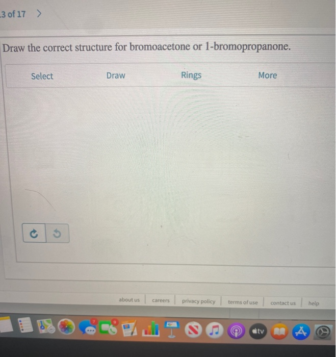 Solved Name The Alkyne Spelling And Punctuation Count