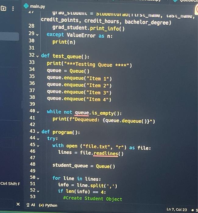 Solved needs to add those extra attributes: i. bachelor | Chegg.com