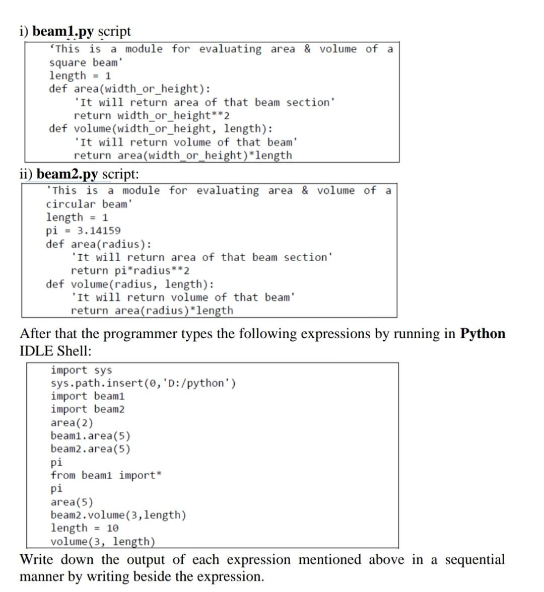 Solved A programmer with civil engineering background has | Chegg.com