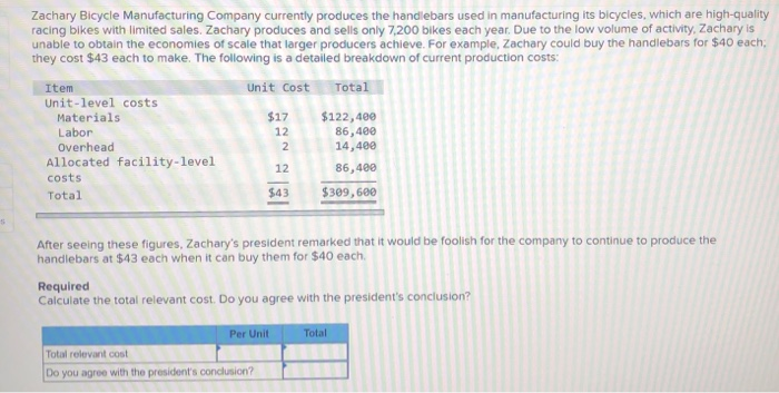 Bicycle discount manufacturing company