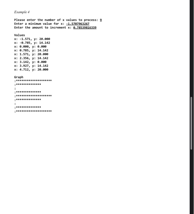 Solved Recall that an array is used to store a collection of | Chegg.com