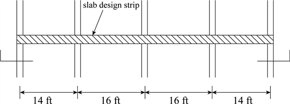 Solved: Chapter 10 Problem 2P Solution | Reinforced Concrete 7th ...