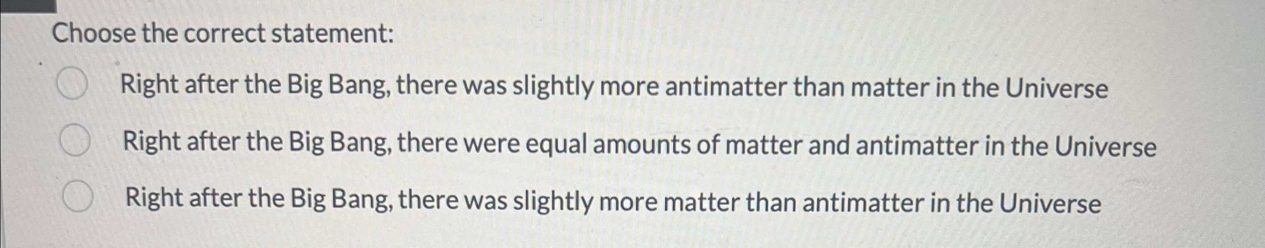 Could This Be The Answer New Clue To The Big Bangs Matter Antimatter Imbalance - le1gim3