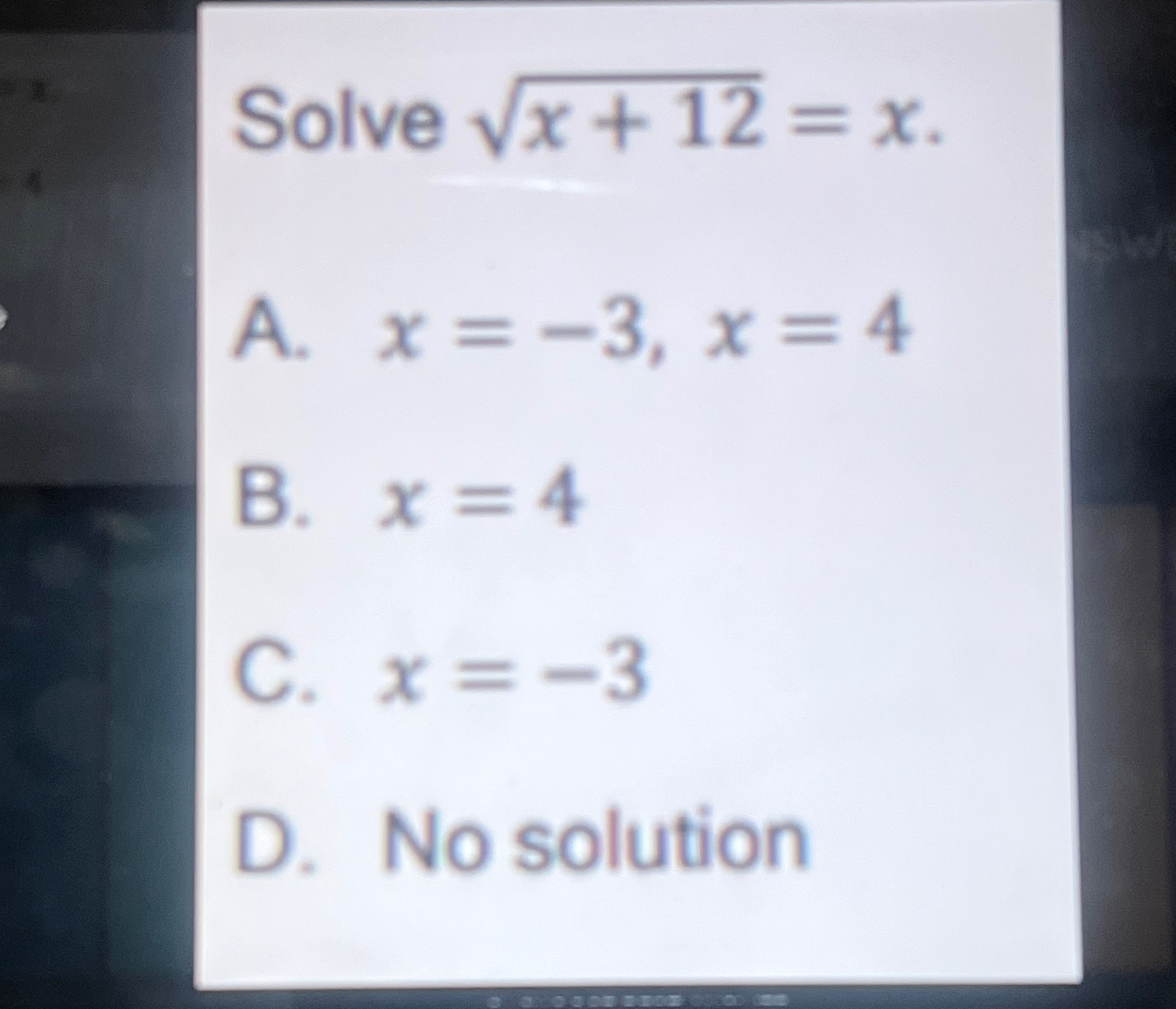 solved-solve-x-122-xa-x-3-x-4b-x-4x-3no-solution-chegg