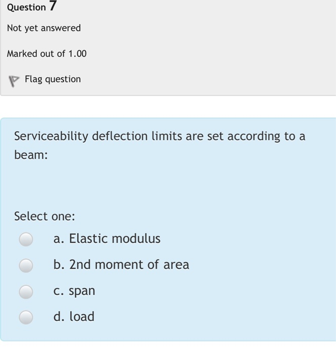 Solved Question 1 Not yet answered Marked out of 1.00 Flag | Chegg.com