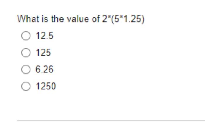 Solved For Each Question, Please Provide The Correct Answer | Chegg.com