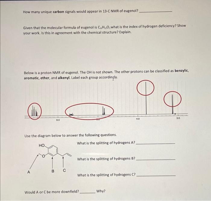 Solved Molecule Project 1 Name: Below is the structure of | Chegg.com