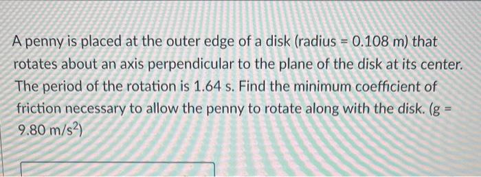 Did You Know This About A Pennys Radius - zx17g1v