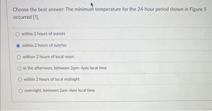 Solved Choose any statements that correctly explain why the | Chegg.com