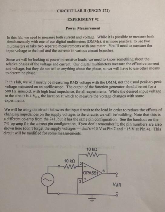 Solved could you write a lab report for lab documents that i | Chegg.com