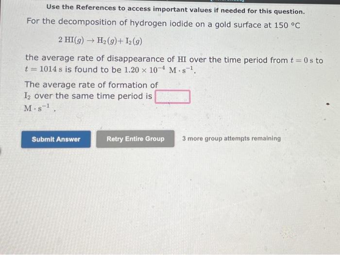 Solved For the of nitrous oxide at 565 °C 2