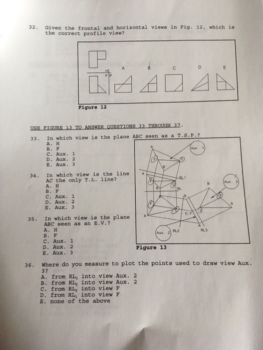 Solved This Is For My AutoCAD Course. Please Help Answer The | Chegg.com