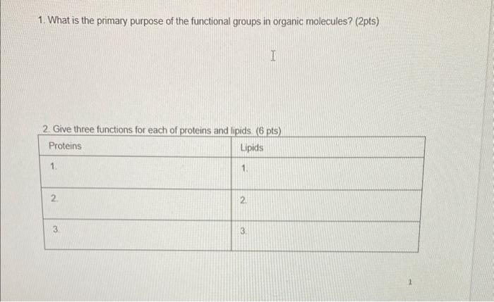 solved-1-what-is-the-primary-purpose-of-the-functional-chegg