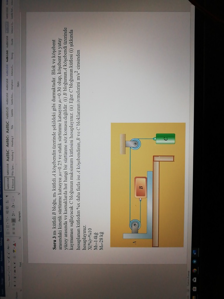 Solved Dynamic Question Block B With A Mass Of 3 Mb Stand Chegg Com