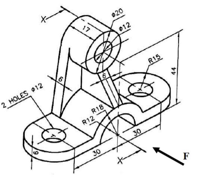 Solved autocad | Chegg.com