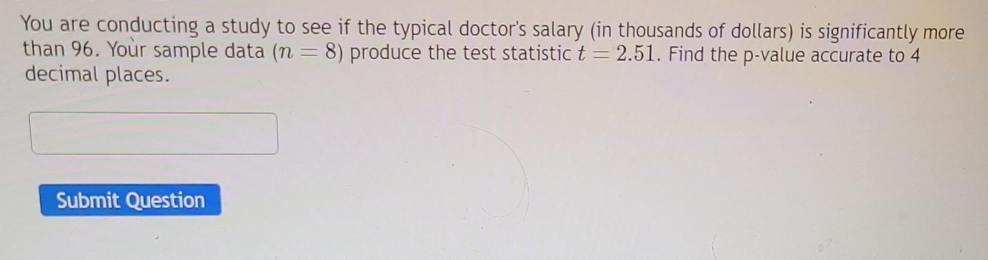 Solved You are conducting a study to see if the probability | Chegg.com