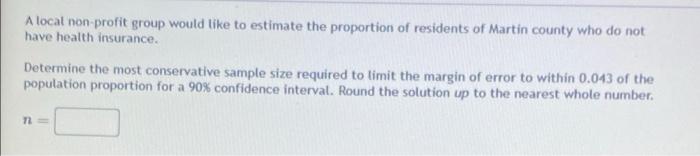 Solved An economist needs to estimate the proportion of | Chegg.com