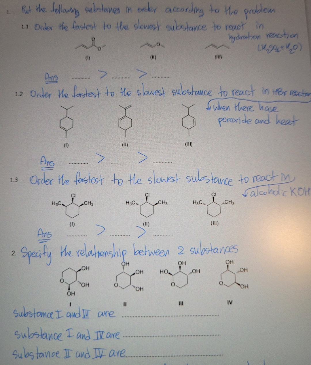 Solved Answer the questions | Chegg.com