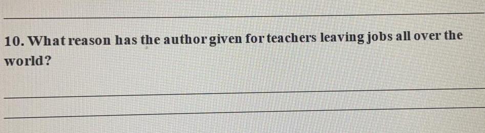 Solved Read the following passage, and then answer the | Chegg.com