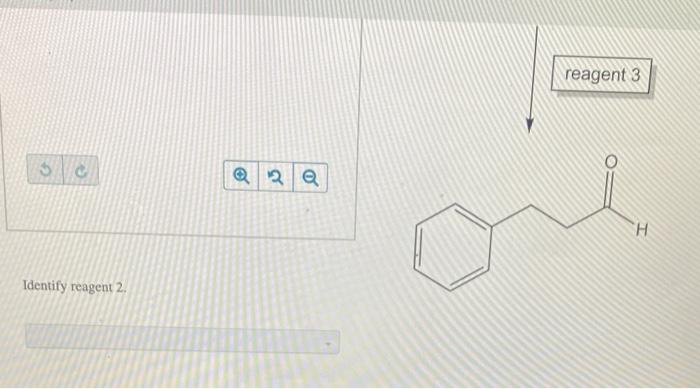 Solved Consider the synthetic sequence shown. Identify the | Chegg.com