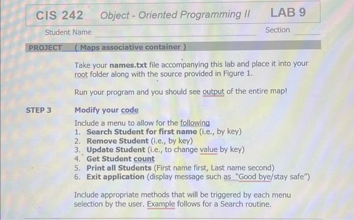 Solved Write, compile and run a program that works some of | Chegg.com