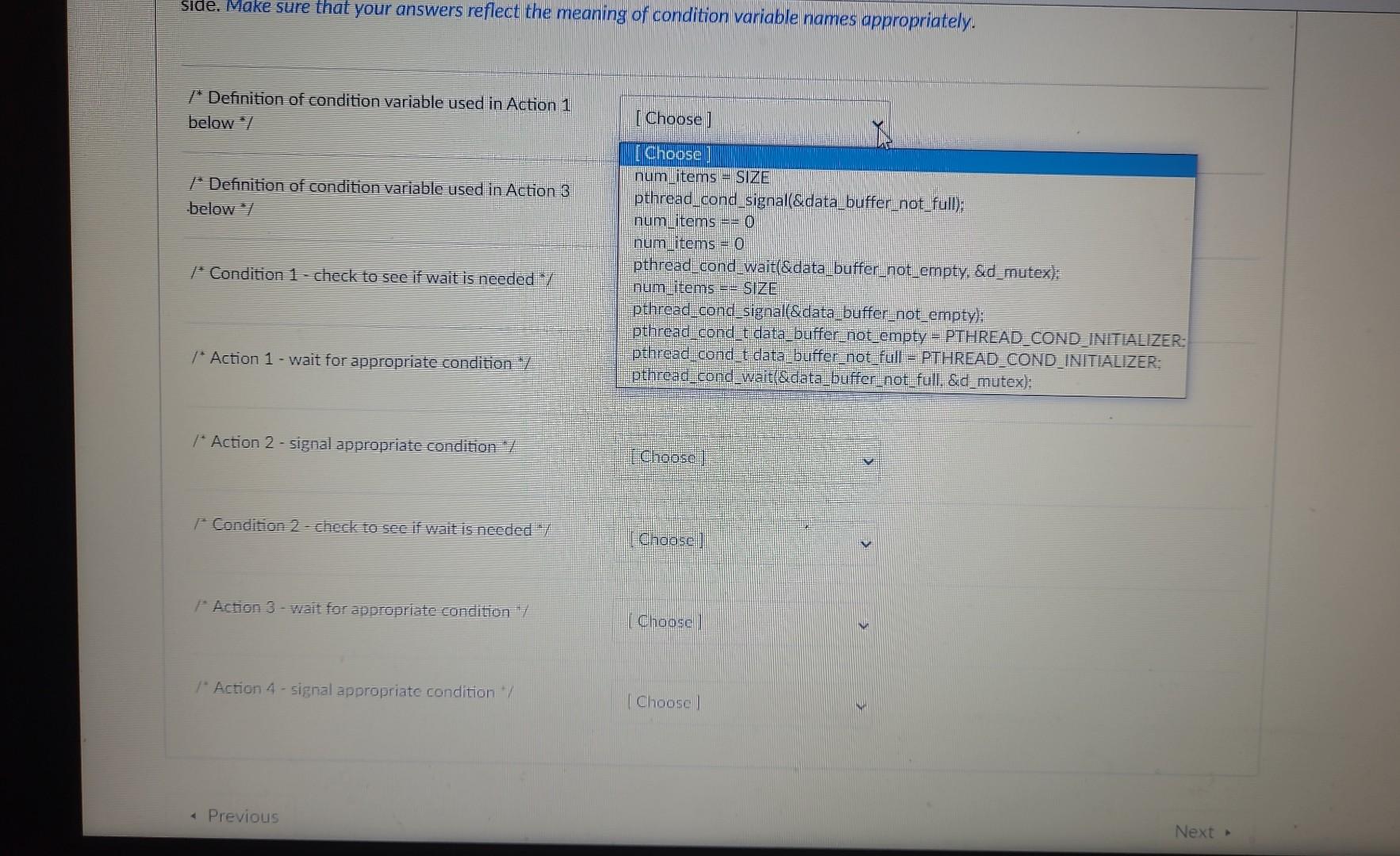 Solved Consider the following code (do not worry about the | Chegg.com