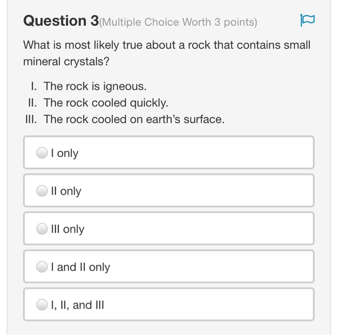 Solved Question 3(Multiple Choice Worth 3 Points) What Is | Chegg.com