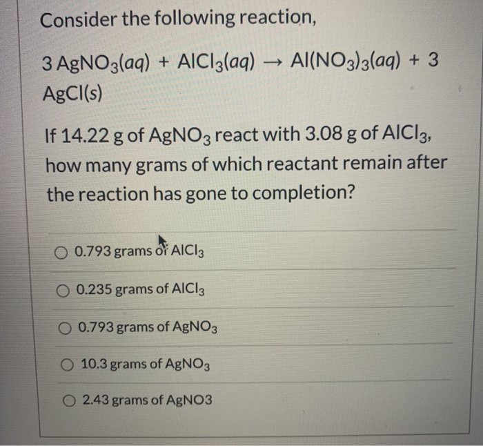 AlCl3 Al NO3 3: Phản Ứng và Ứng Dụng Thực Tiễn