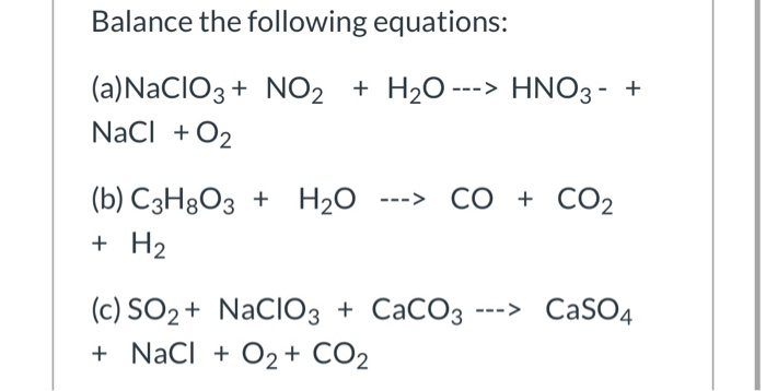 NaClO H2O CO2: Phản Ứng Hóa Học, Ứng Dụng Và An Toàn