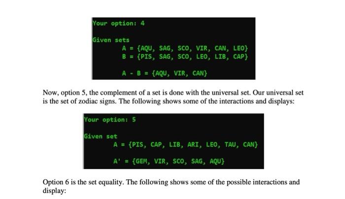 Solved Objectives: Practice java programming with classes | Chegg.com