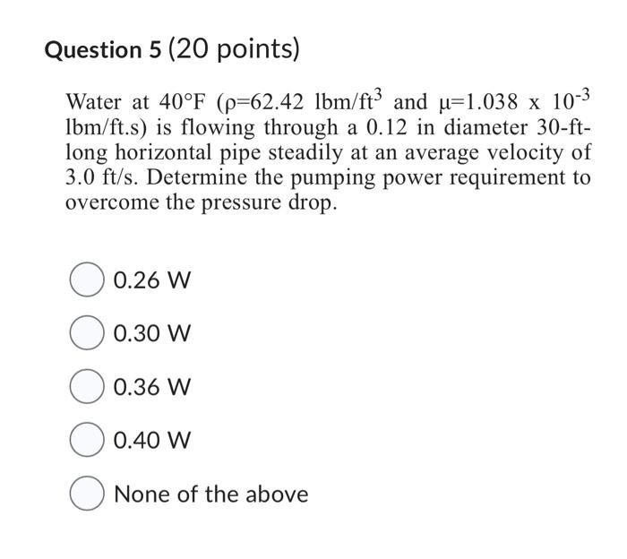 Solved The Prandtl mixing length is independent of shear | Chegg.com