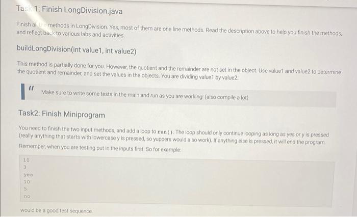 Solved Class and Methods You will notice for this exam, | Chegg.com