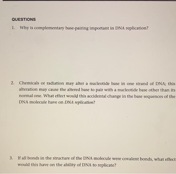 solved-questions-why-is-complementary-base-pairing-important-chegg