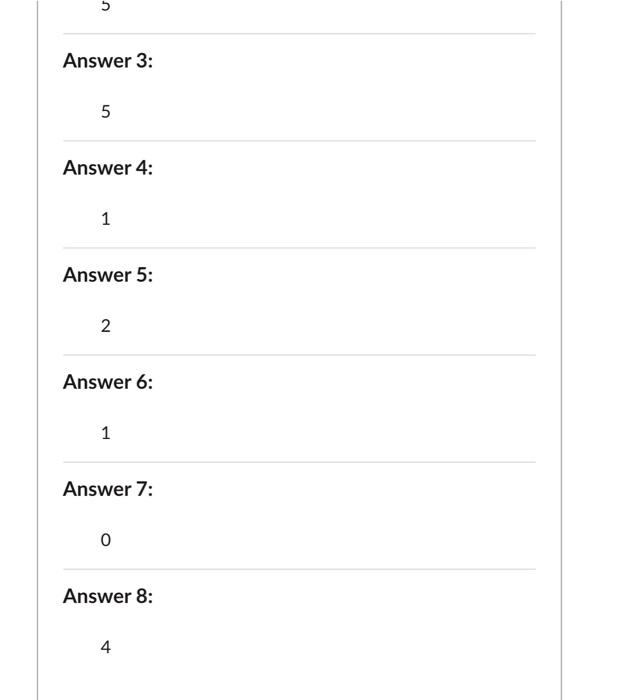 Solved I got this partially correct and I am not sure why | Chegg.com