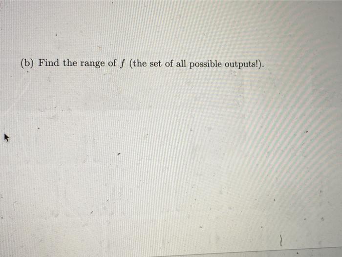 Solved only answer B, please explain why the answer is the | Chegg.com