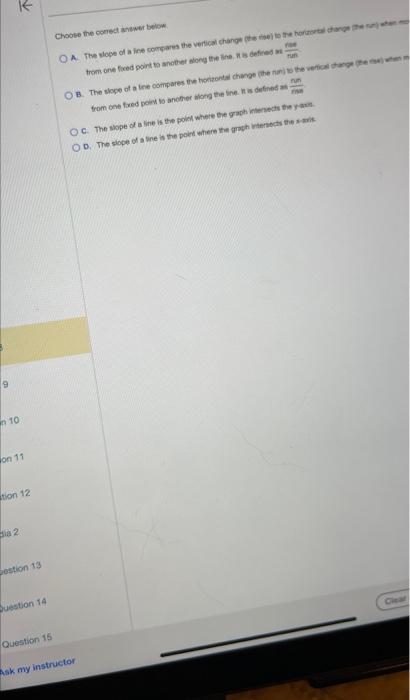 Solved Each sector in the circle graph shows the fraction of | Chegg.com