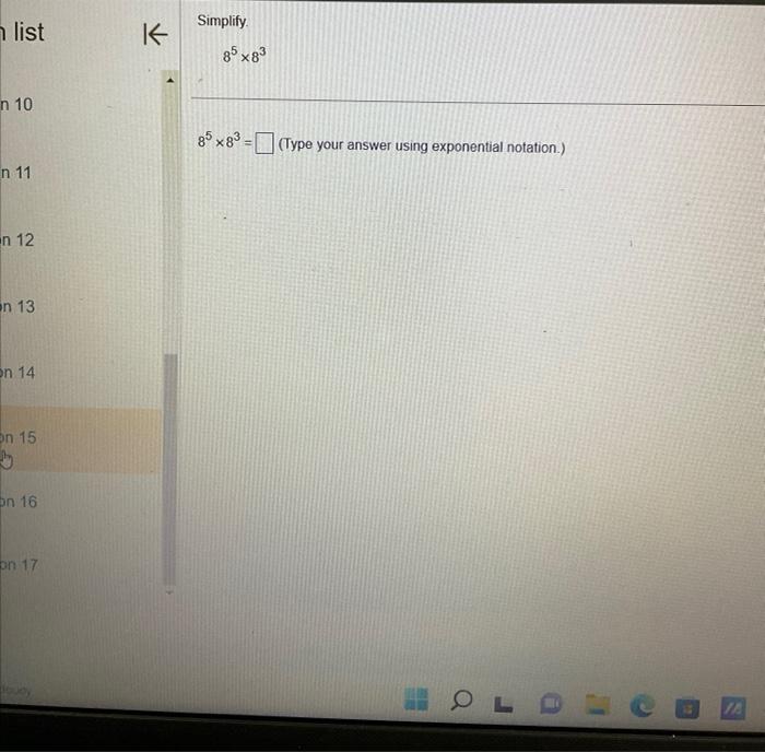 Solved To insert a new column to the left of a specific | Chegg.com