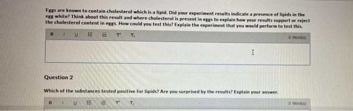 solved-eggs-are-known-to-contain-cholesterol-which-is-a-chegg