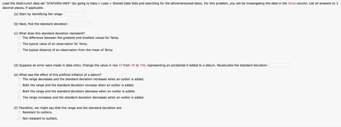 Load the StarCrunch data set