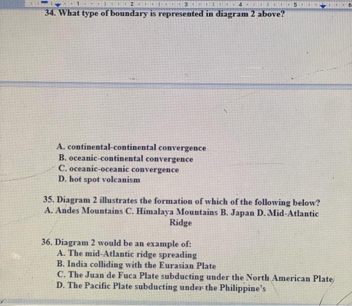 Solved 25. What type of fault is shown in diagram A ? A. | Chegg.com