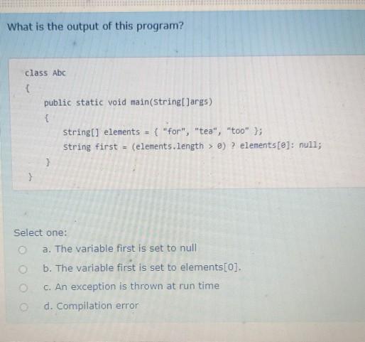 solved-what-is-the-output-of-this-program-class-abc-pub