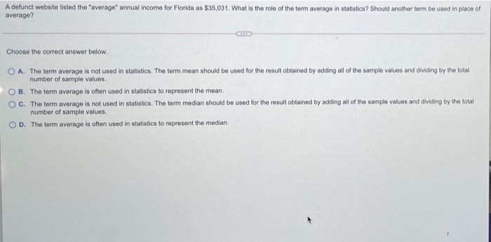 solved-a-defunct-website-listed-the-average-annual-income-chegg