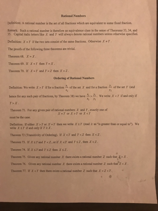 Definition Of An Equivalent Fraction