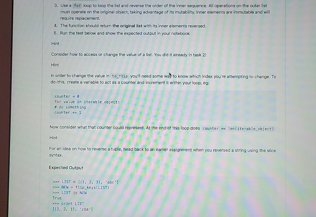 Solved Task 01 In this first task, you'll be statically | Chegg.com