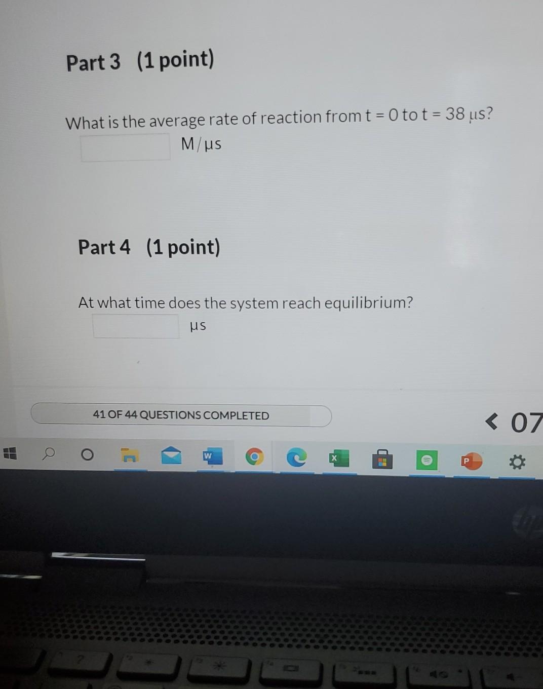 Solved 07 Question (4 points) See page Consider the | Chegg.com