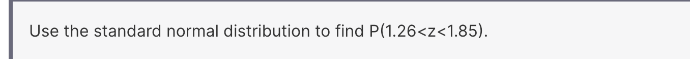 Solved Use the standard normal distribution to find | Chegg.com